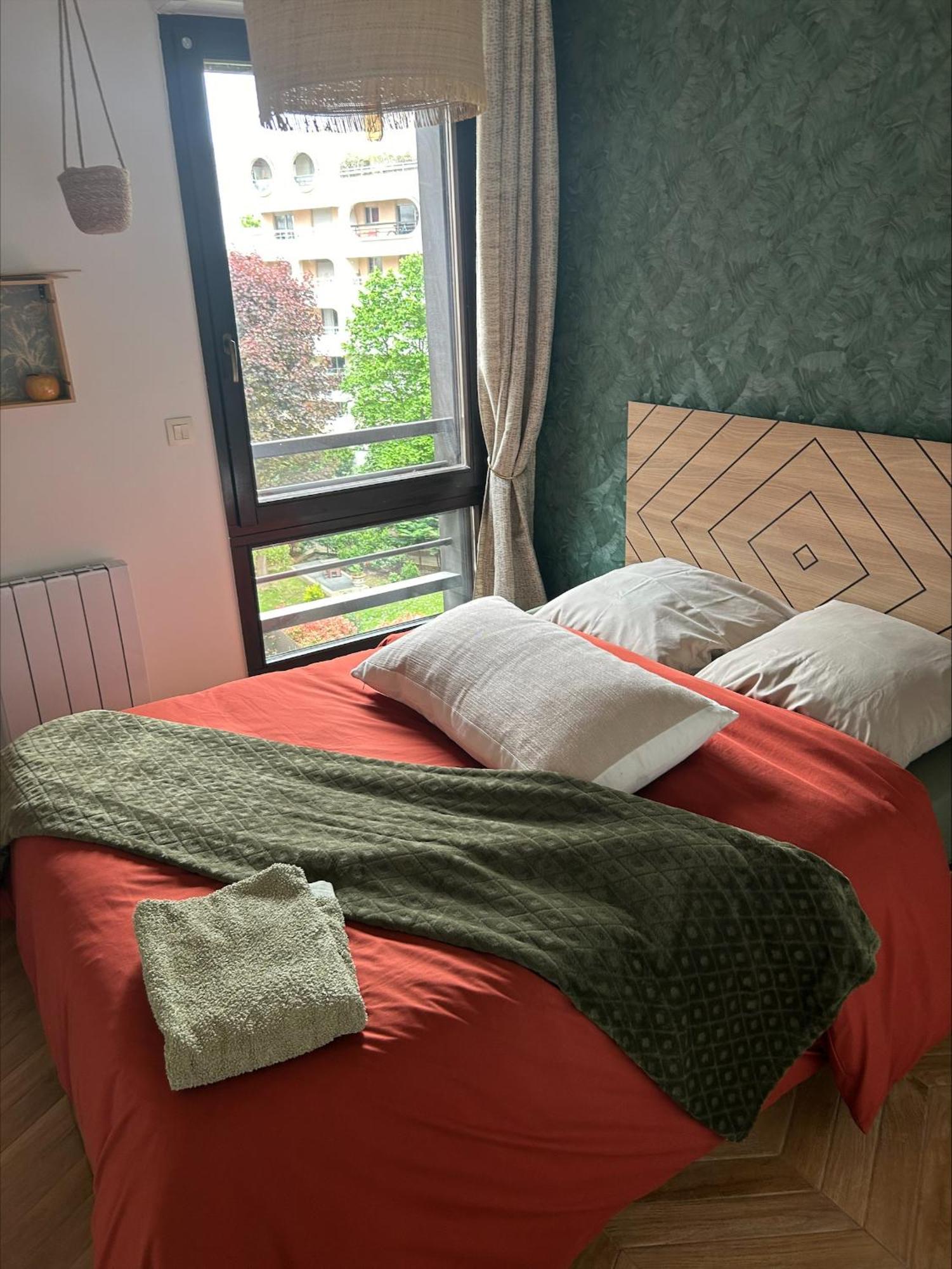 Les Chambres De David Paris Eksteriør bilde