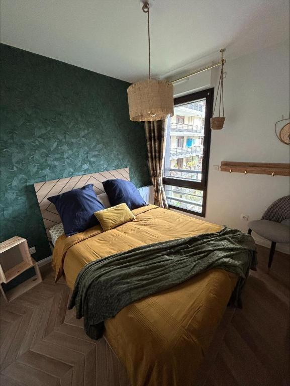 Les Chambres De David Paris Eksteriør bilde